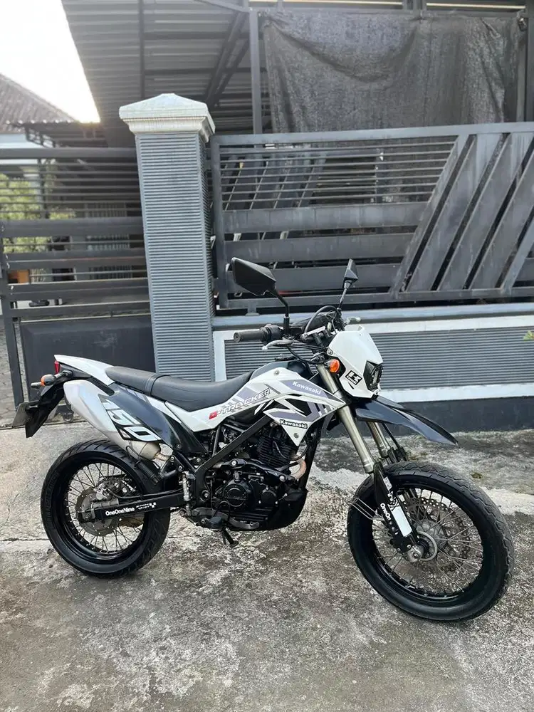 Kawasaki dtracker