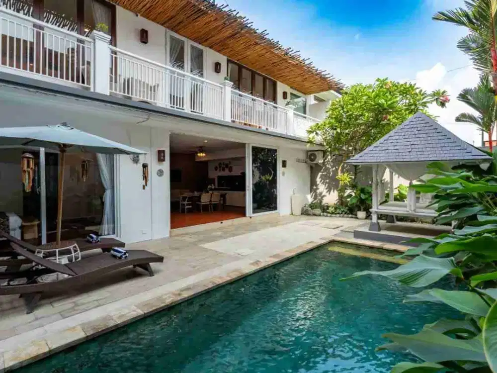 Villa Tegal Cupek Umalas Hot Location