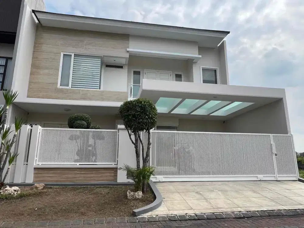 Rumah Minimalis Citraland Siap Huni Dekat Universitas Ciputra