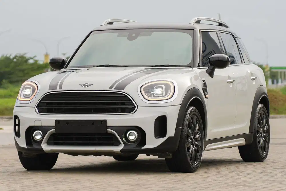Robocop! Mini Countryman Cooper F60 LCI 2021 Keren Pol! X1 gla200