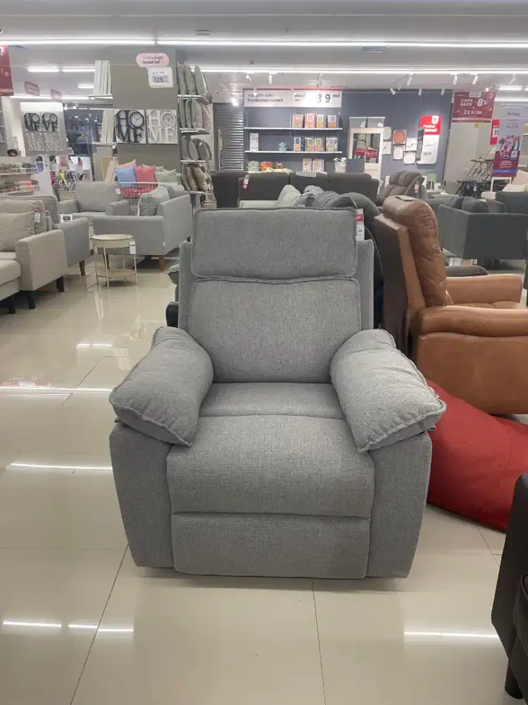 Sofa Riclainer Lorry 1 Seater