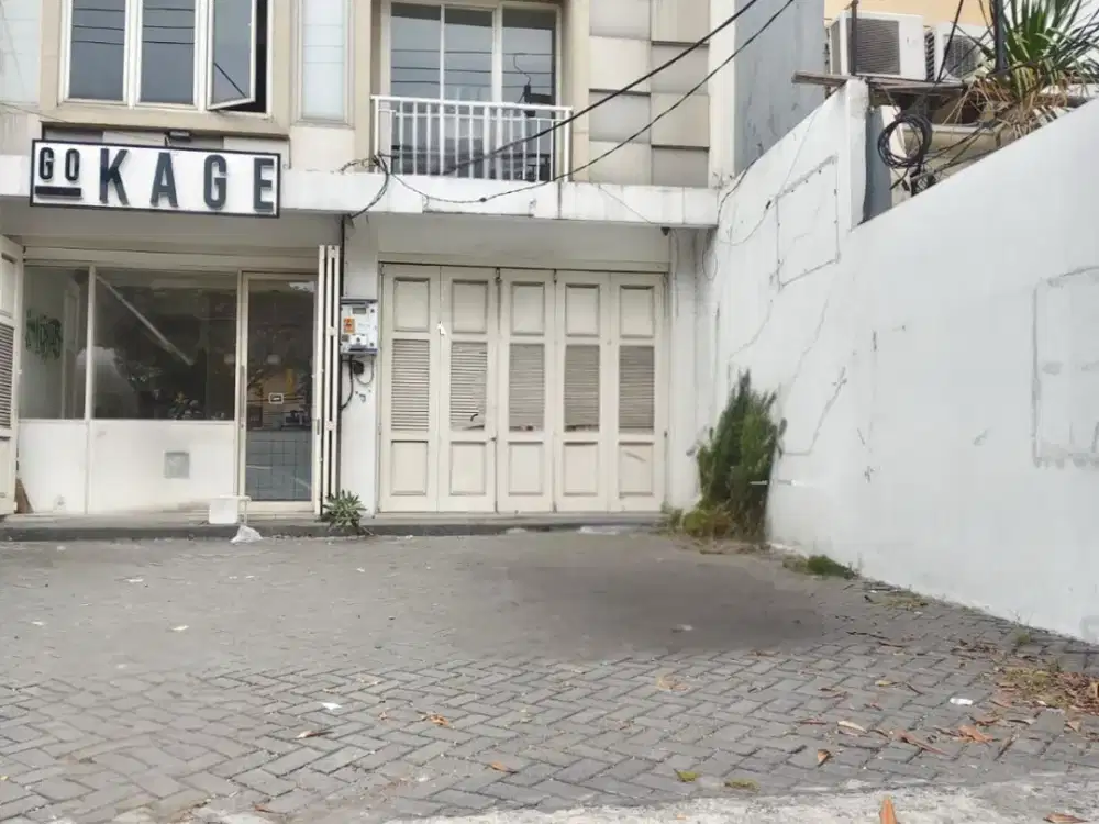 Ruko 3 Lantai Raya Mulyosari Surabaya