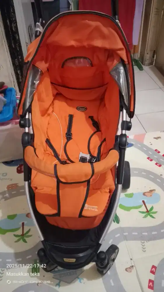 Preloved Kereta Dorong Bayi by Chloe original