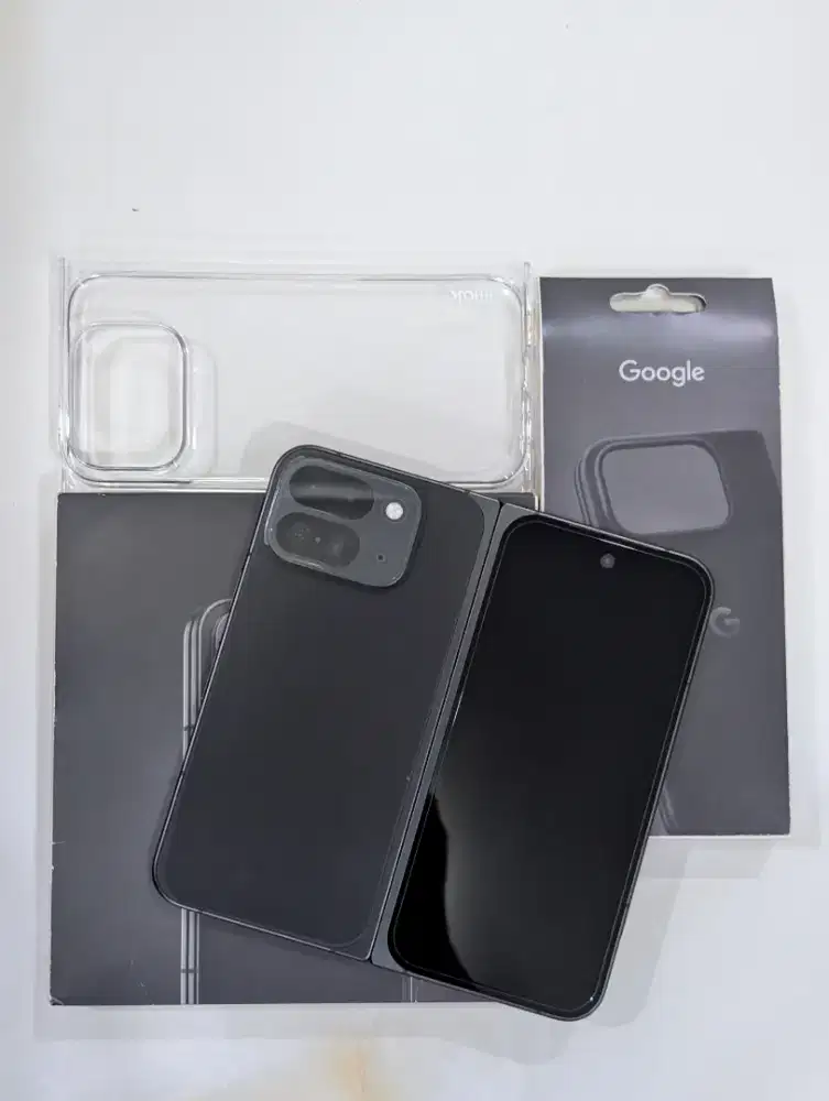 Google pixel 9 pro fold 16/512 bea cukai resmi