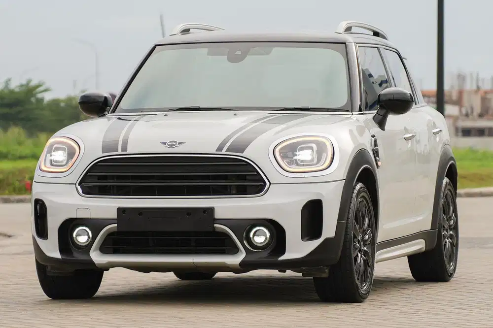 Gundam! Mini Countryman Cooper F60 LCI 2021 Garansi! X1 320i