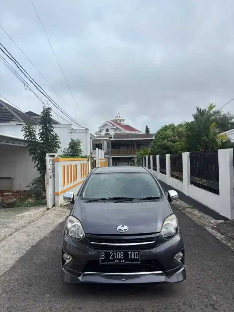 Toyota Agya TRD AT 2016