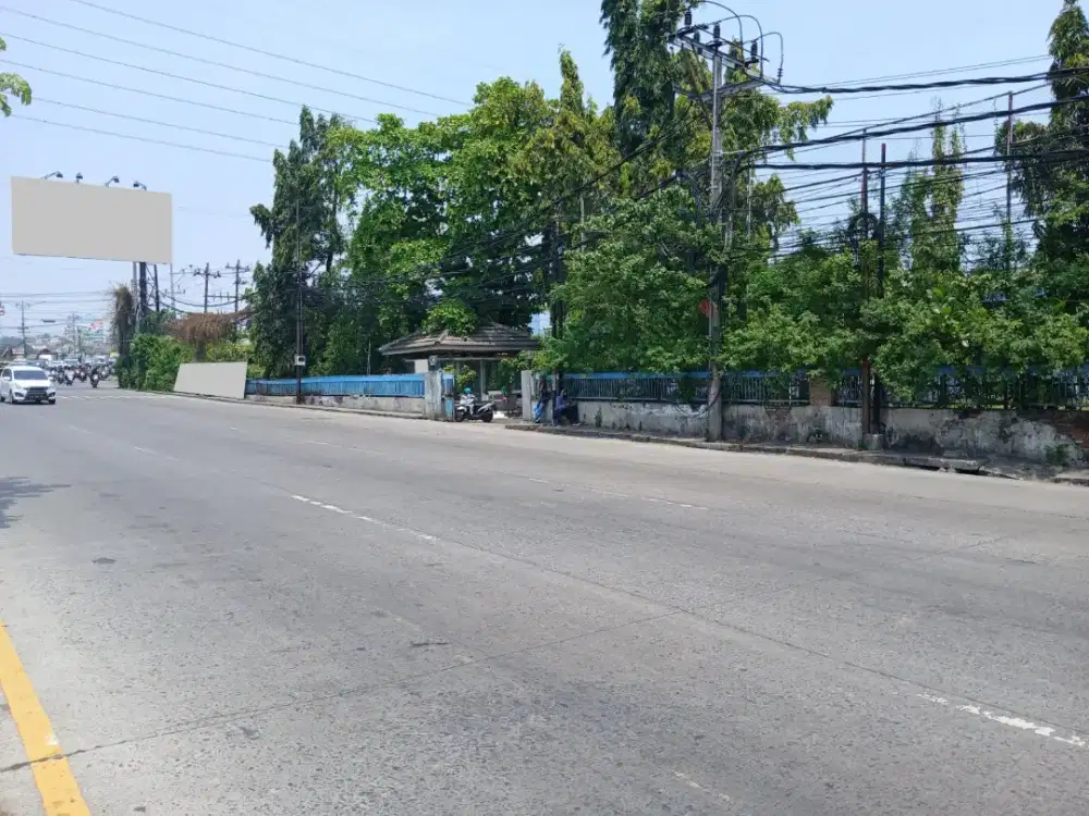 DIJUAL TANAH DIBAWAH NJOP JALAN RAYA SILIWANGI  SEMARANG
