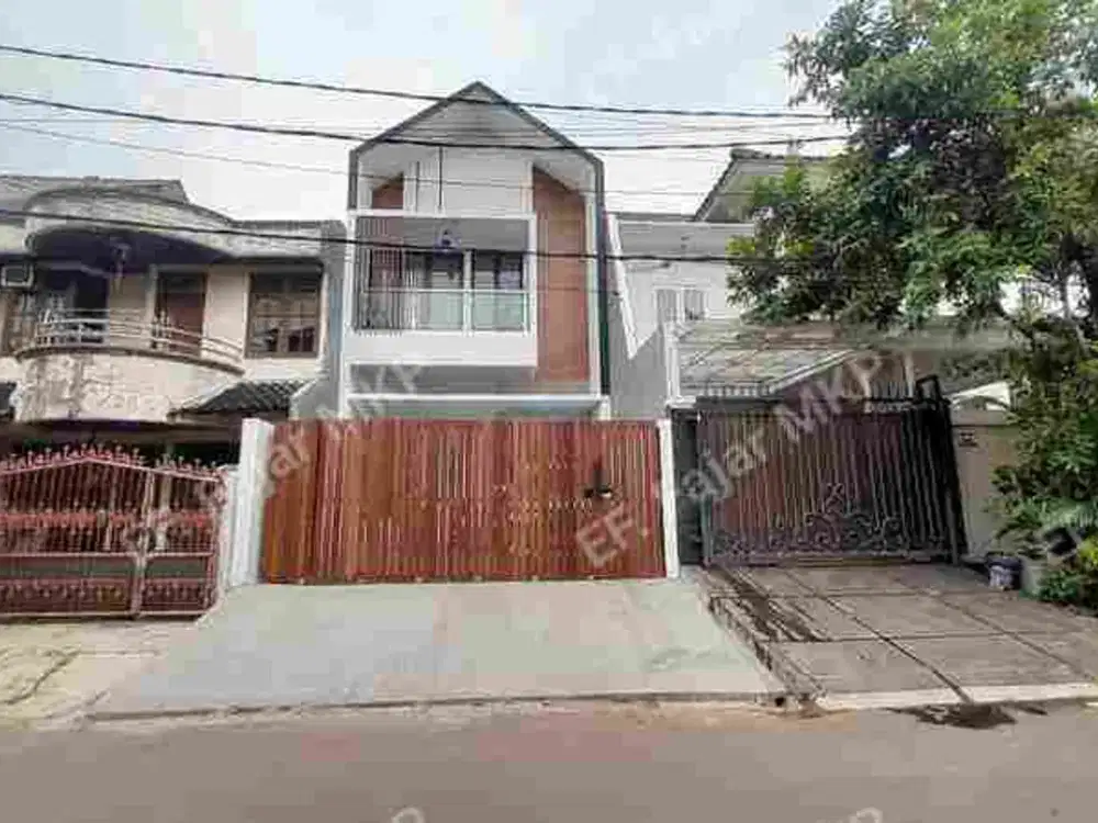 ruma baru‼️‼️‼️ pondok kelapa duren sawit