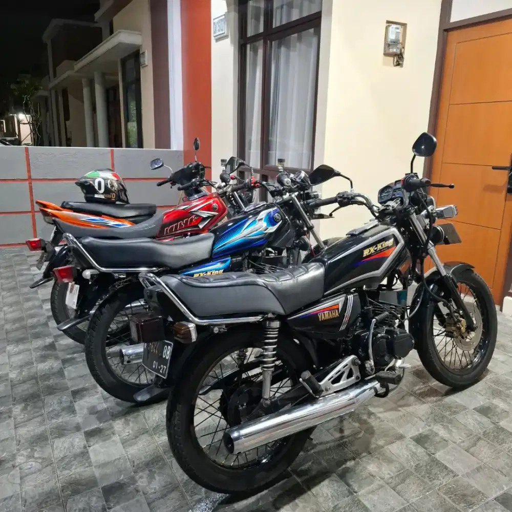 RX King 2002 Pak Guru SD