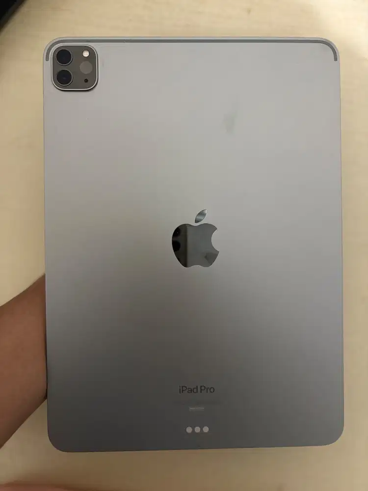 Apple — iPad Pro M1 11Inch 128Gb WifiOnly