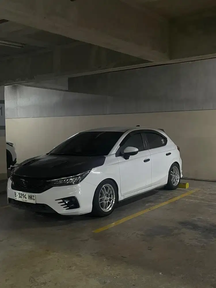 CITY HATCHBACK RS 2022 MANUAL