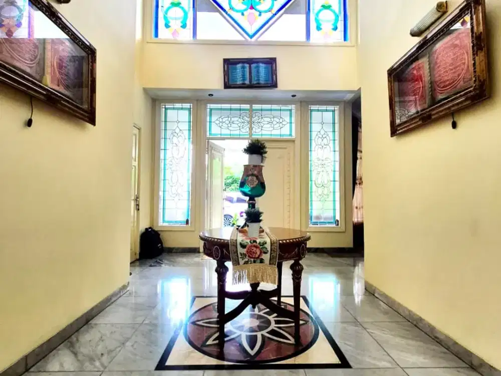 Gandaria Fatmawati Rumah Bagus Dengan Swimming Pool Dekat Dengan Blok M Selangkah Ke Mrt