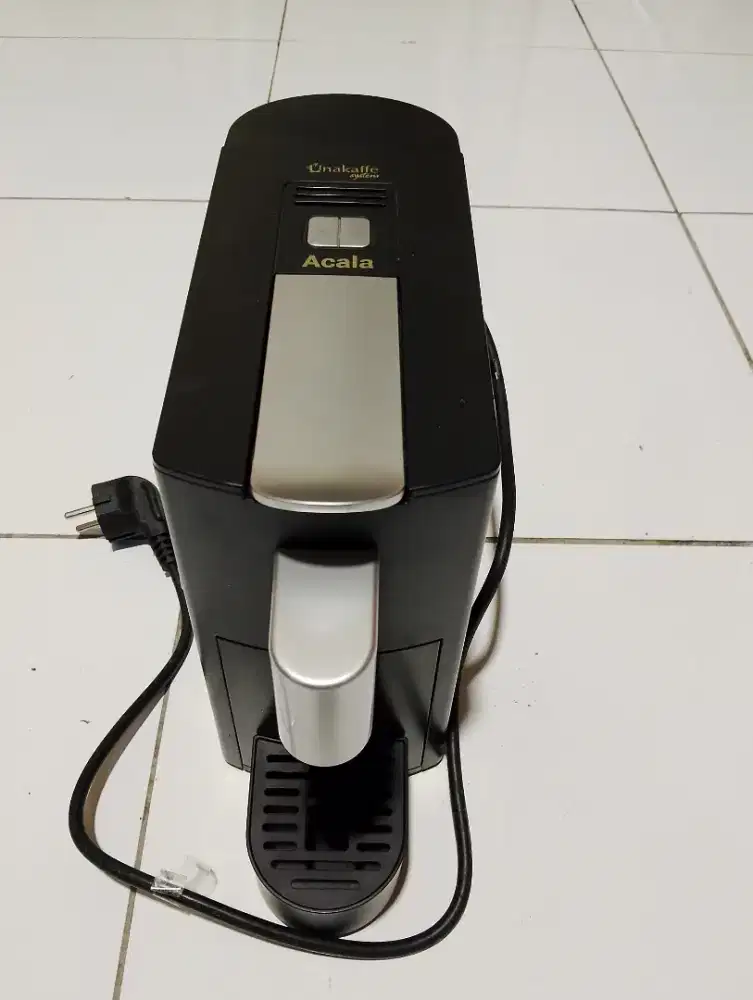 Mesin kopi Acala,Unakaffe system