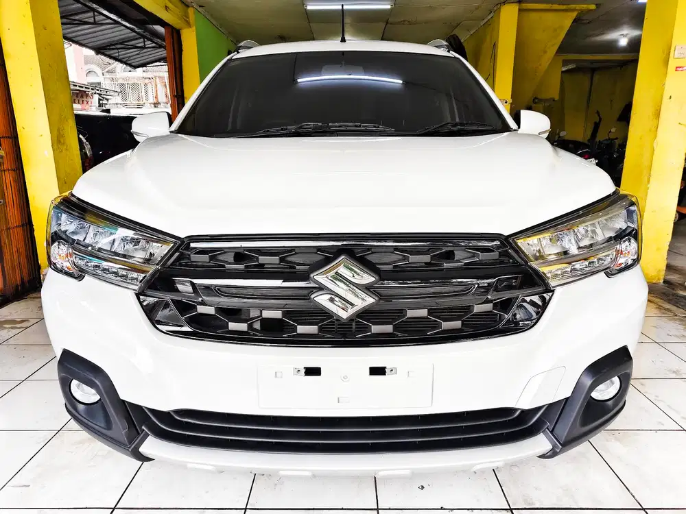 SUZUKI XL7 BETA HYBRID AT 2025 MATIC FULL ORISINIL NIK 2024 NON ALPHA
