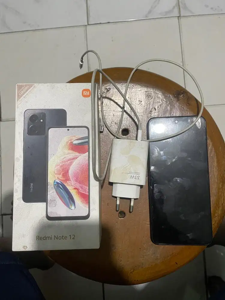 xiaomi redmi note 12 4/128