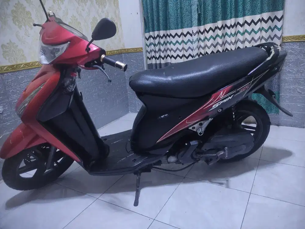 Jual motor spin 2008