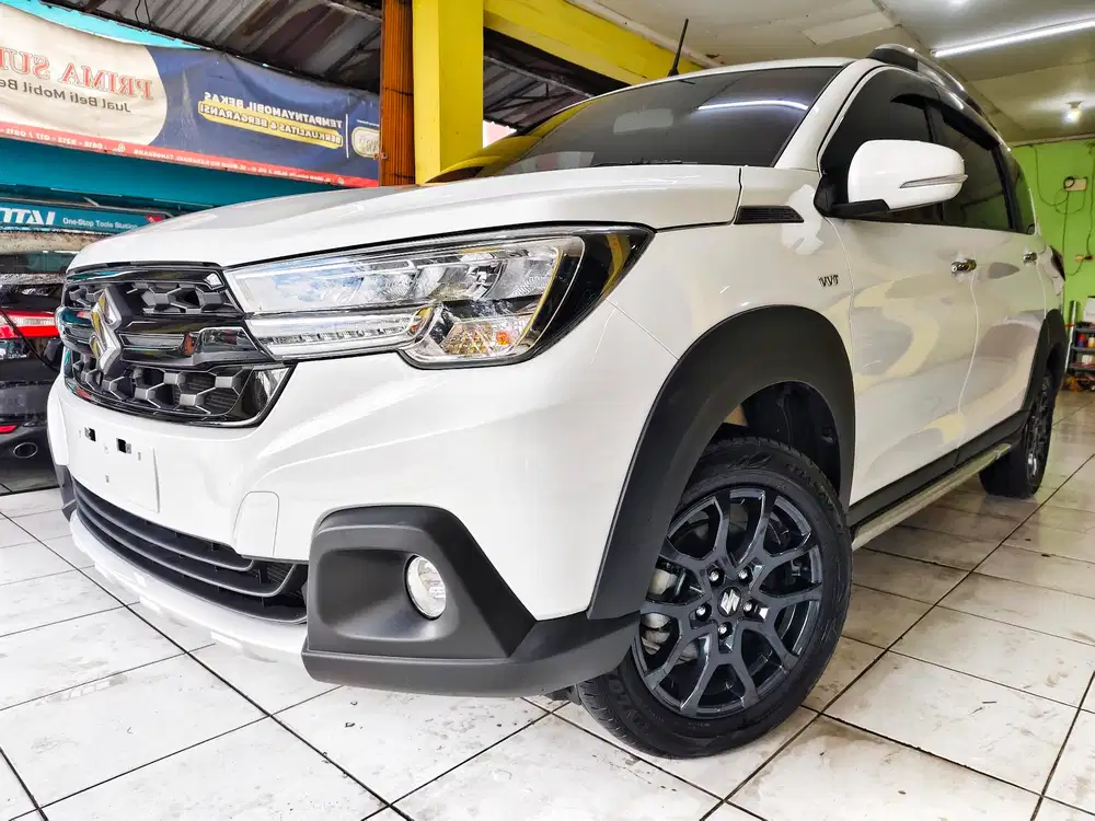 SUZUKI XL7 BETA HYBRID AT 2025 MATIC FULL ORISINIL NIK 2024 NON ALPHA