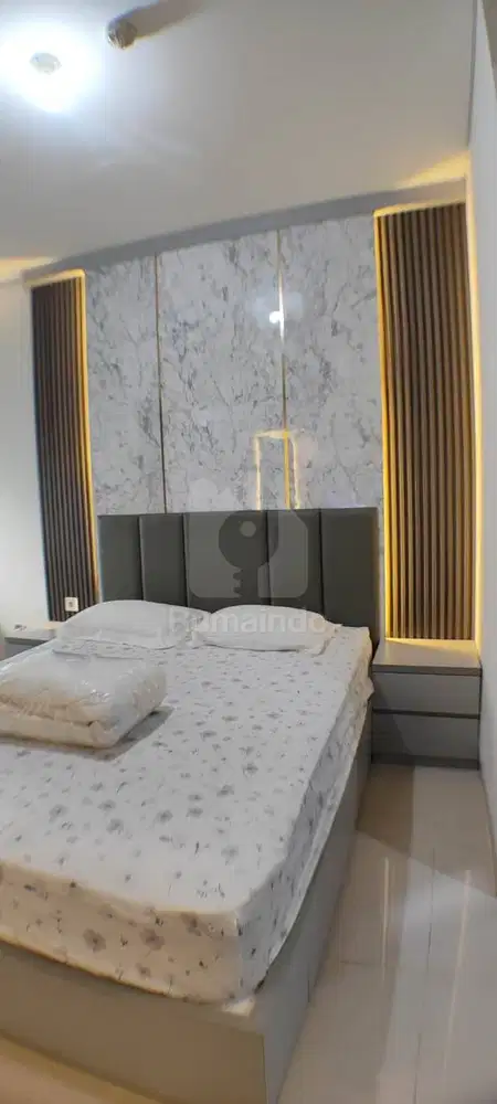 Disewakan Apartemen Transpark Cibubur tipe Studio lantai 12