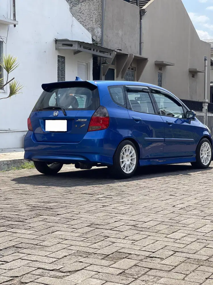 Honda Jazz 2008 Bensin