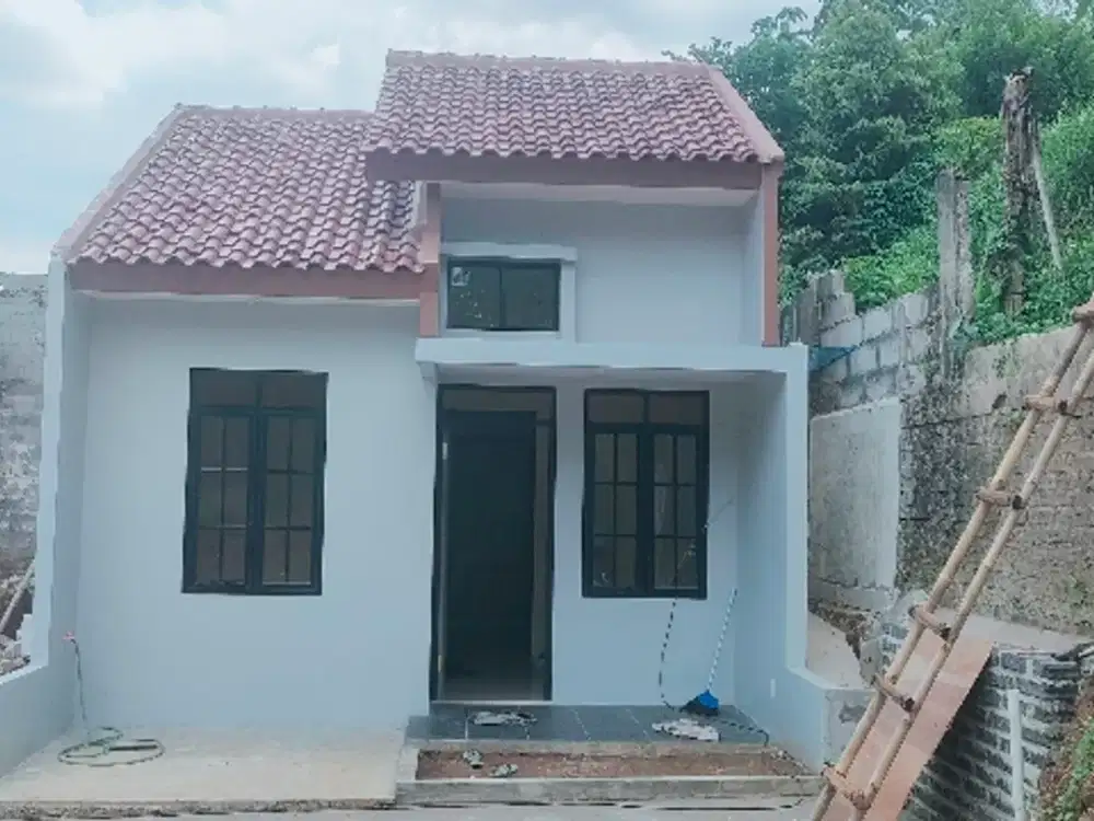 Rumah terdekat ke stasiun citayam