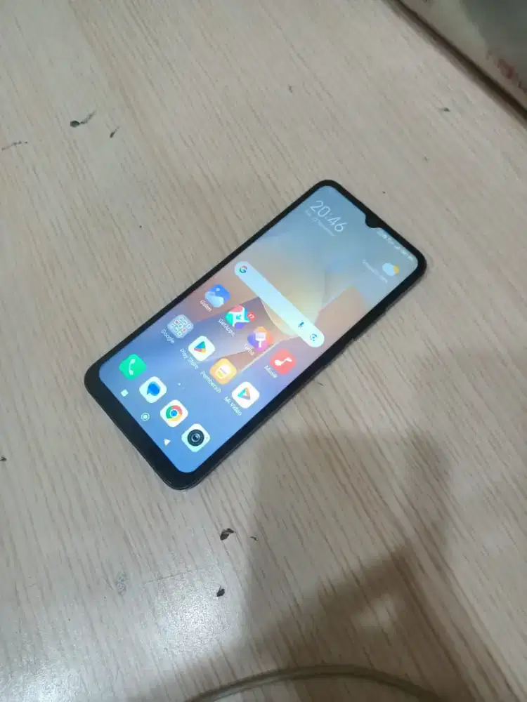 Xiomi redmi 12c ram 4/128 normal semua nya batangan saja