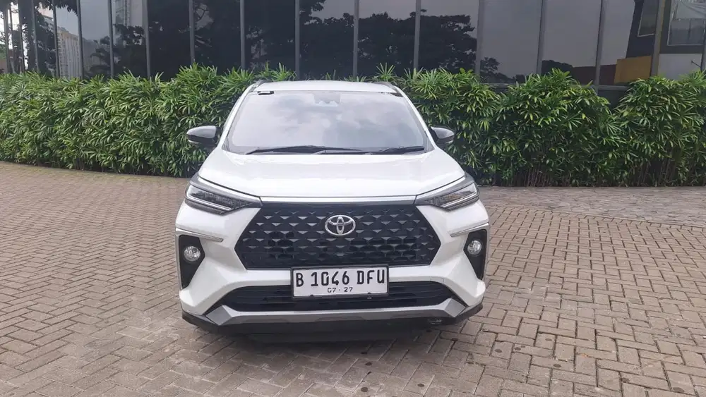 Toyota Veloz Q TSS AT 2022 Putih