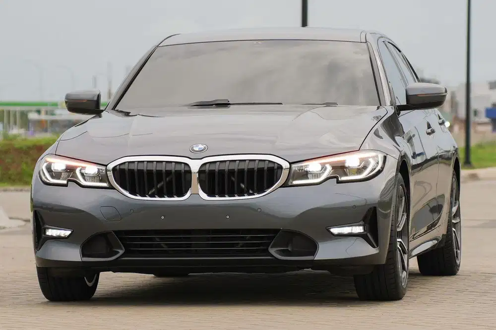 Ganteng ProMax! BMW 320i Sport 2020 G20 New Model Garansi! C300 cla200