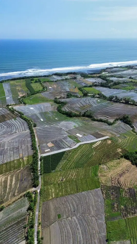 Tanah Kavling Villa Di Pantai Pasut Dkt Yeh Gangga Tibu Biu Kelating