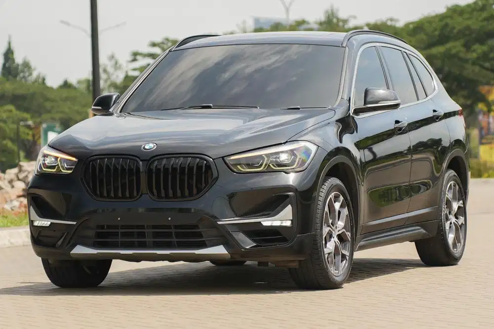 Low odo! BMW X1 F48 XLine 2020 LCI Facelift Panoramic c200 x3 a200