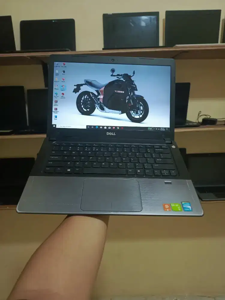 Dell Vostro 5470 Intel Core i5 Ram 8Gb Double VGA Like New