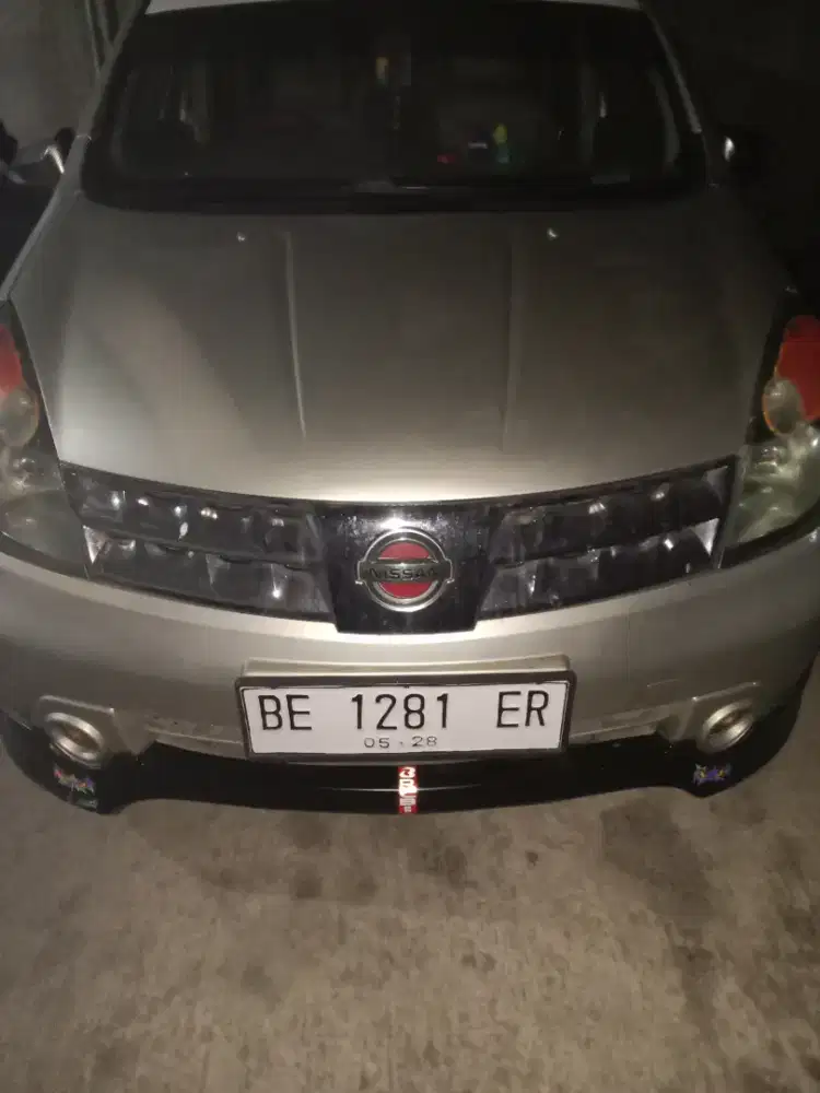 Gren livina lengkap 2007