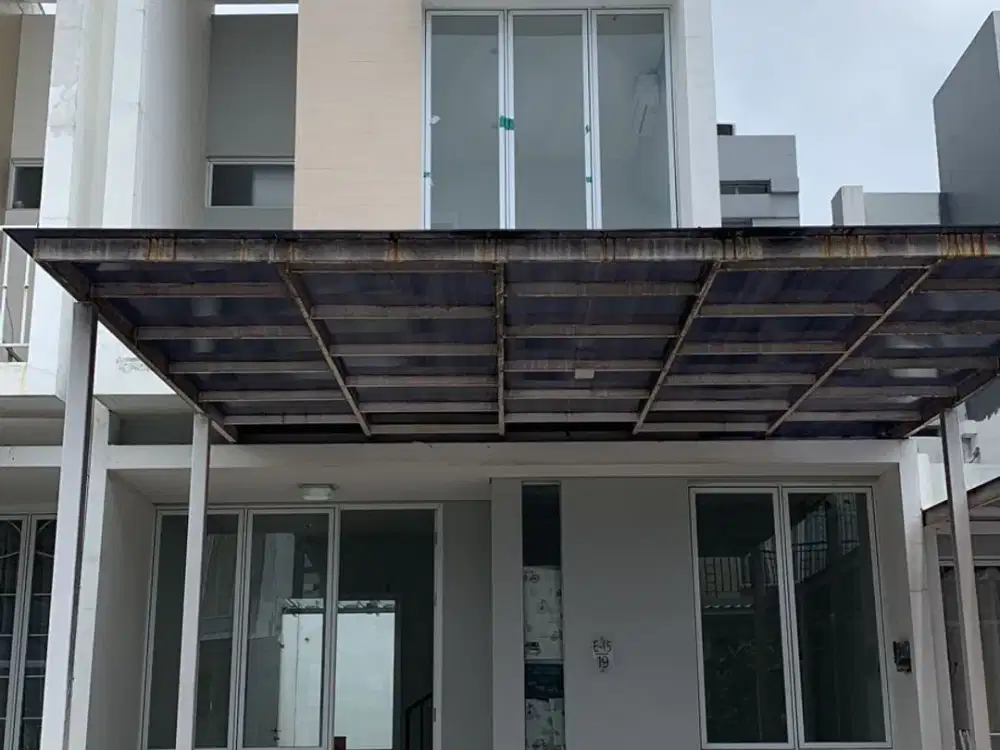 Dijual Rumah siap huni di Yarra Jakarta Garden City (JGC) Cakung Jakarta Timur