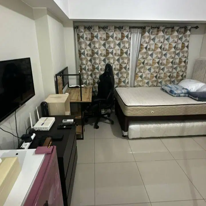 [SEWA] Apartemen Springlake Summarecon Bekasi – Studio Furnished