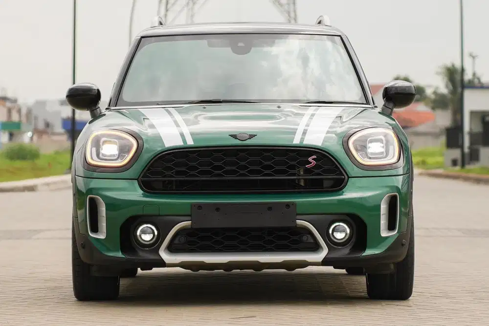 #Team British! Mini Countryman Cooper S Facelift LCI 2022 gla200 320i