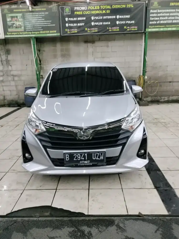 (Dp 3jt) Calya G metik 2022