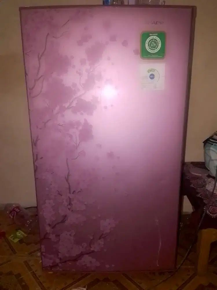 Jual kulkas merek sharp