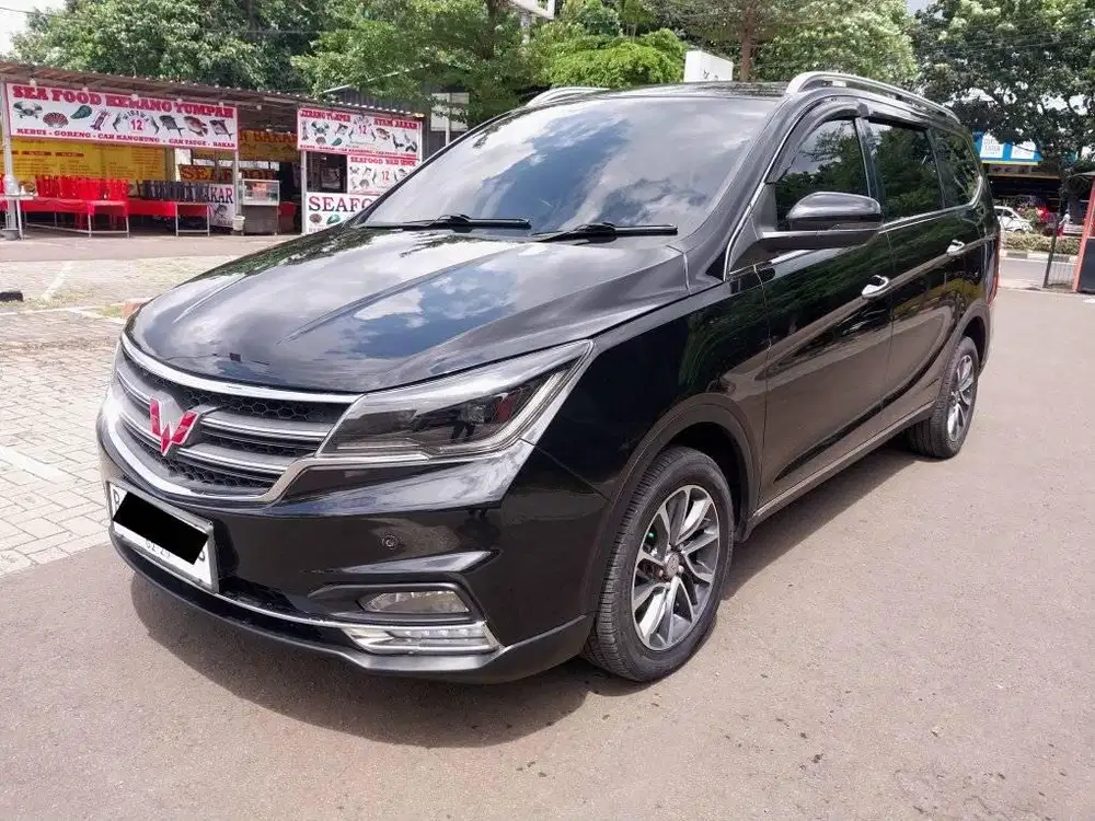 Wuling 1.8 Luxury 2018