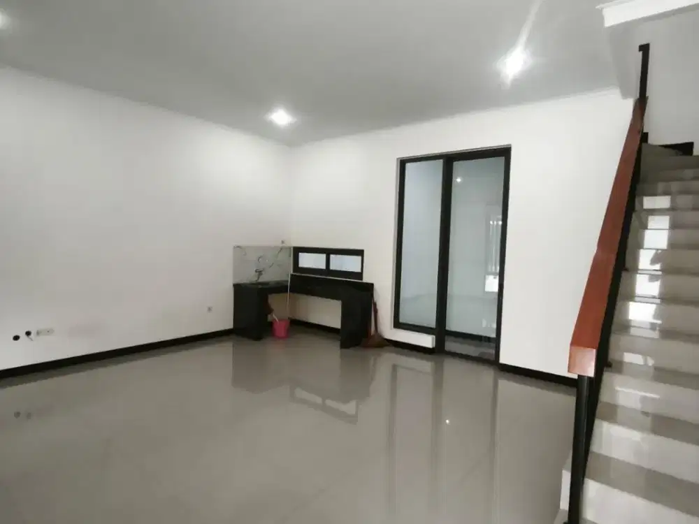 Rumah Baru Minimalis Siap Huni di Gardenville Taman Kopo Indah 5