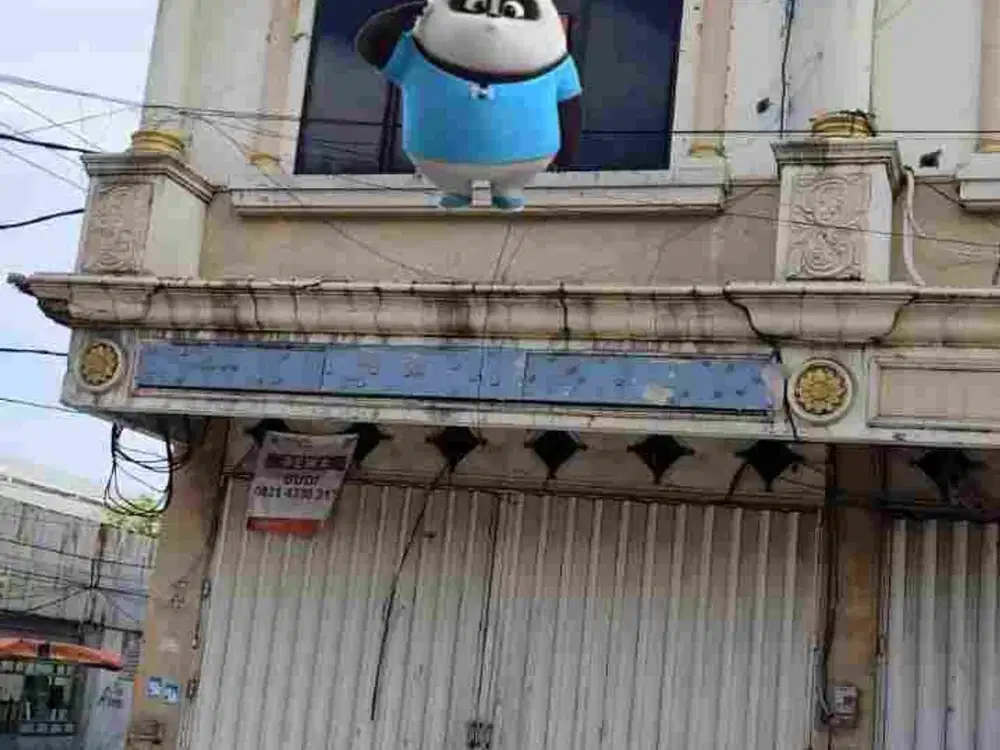 Di Sewa kan Ruko Raya Kenjeran