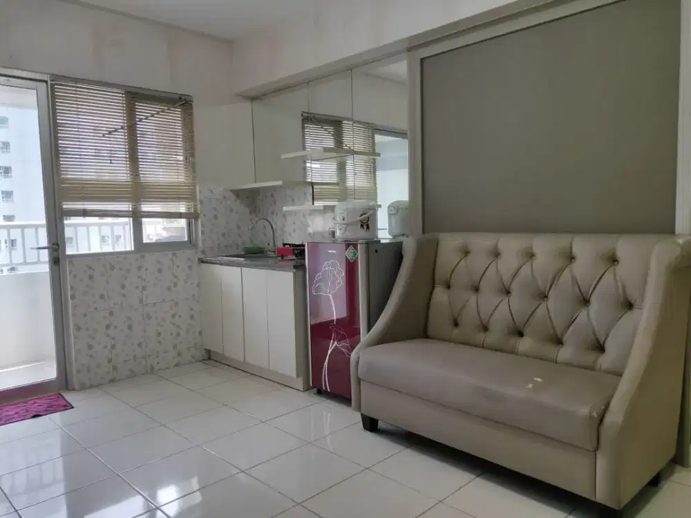 dijual apartemen edu City tower harvard