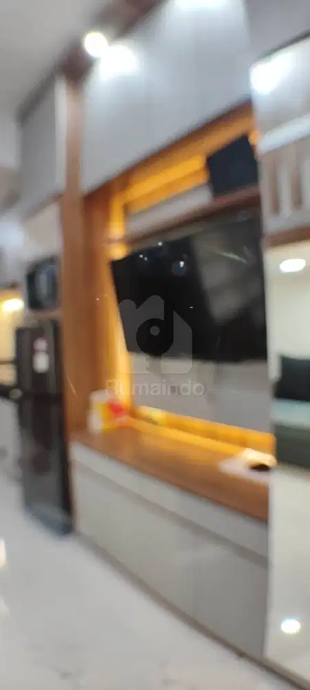 Disewakan Apartemen Transpark Cibubur tipe Studio Mezzanine lantai 3