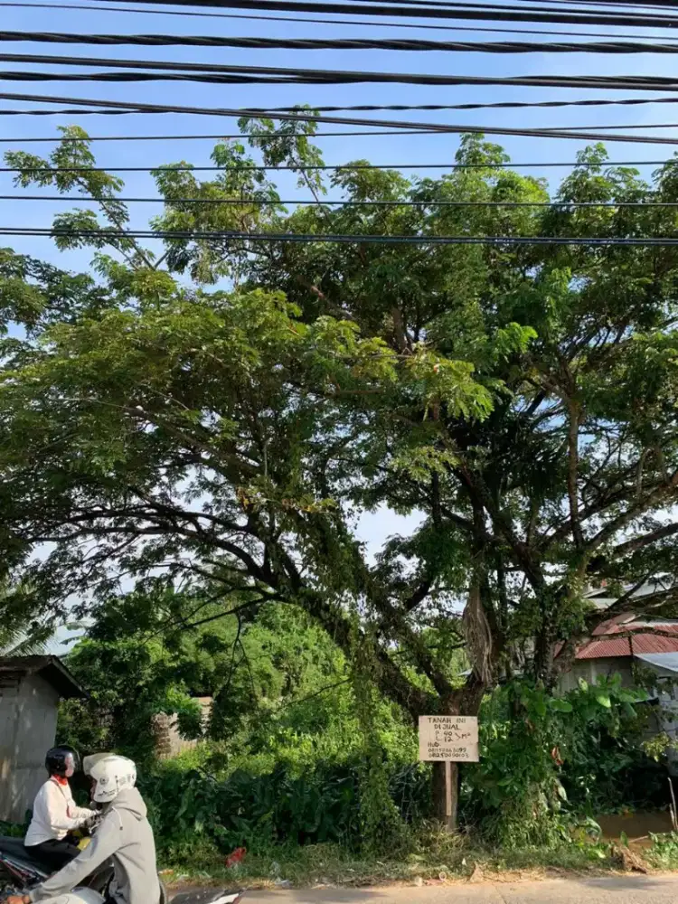 DI JUAL TANAH STRATEGIS INDUSTRI/PERGUDANGAN/HUNIAN