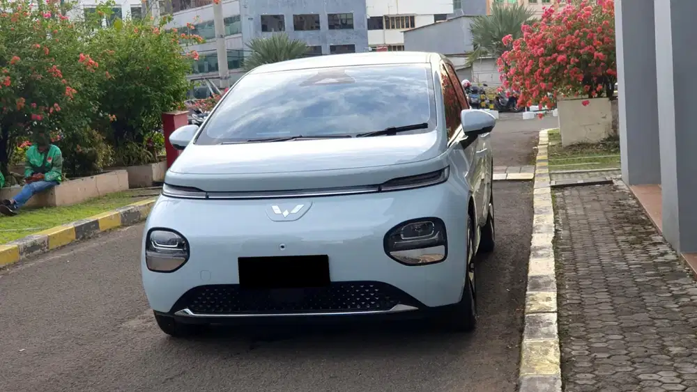 [ GARANSI 5TH ] Wuling Cloud EV Pro AT 2024/2025