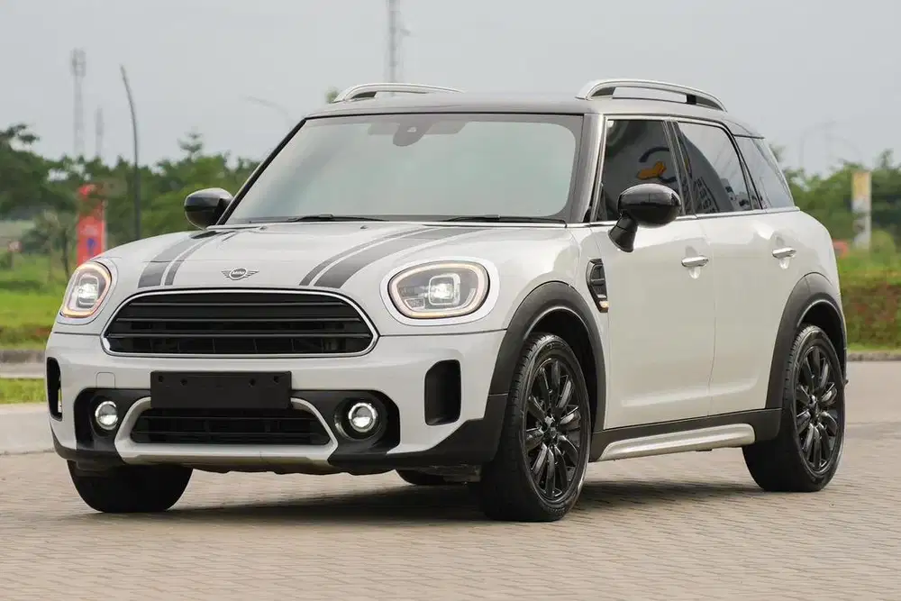 (DP 40jt) Mini Countryman 1.5 Cooper F60 LCI 2021