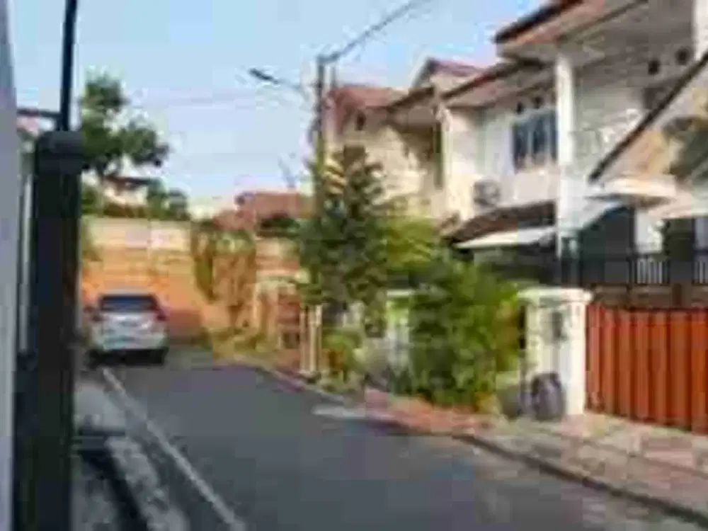 siap huni 278m²‼️‼️‼️ kav DKI pondok kelapa duren sawit