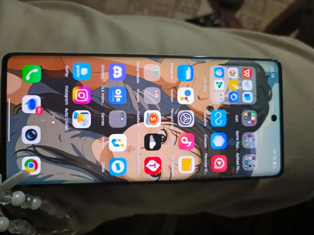 Infinix Hot 50 Pro Plus