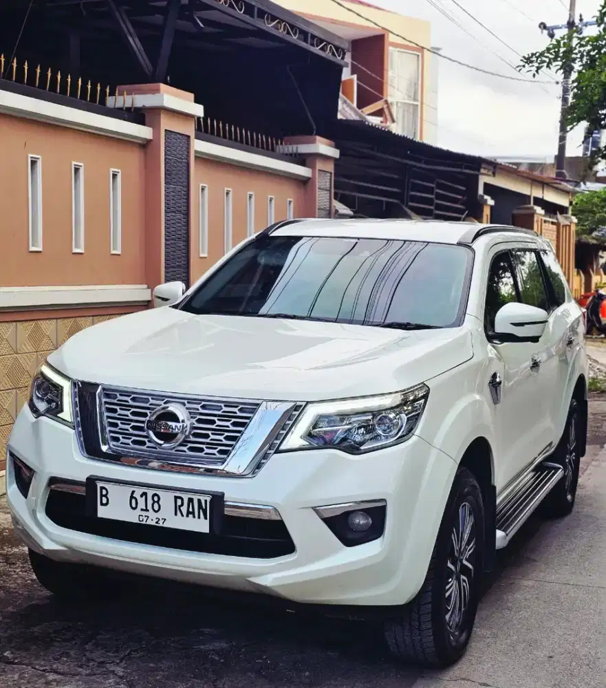 Jual cepat Nissan Terra VL At Tipe tertinggi