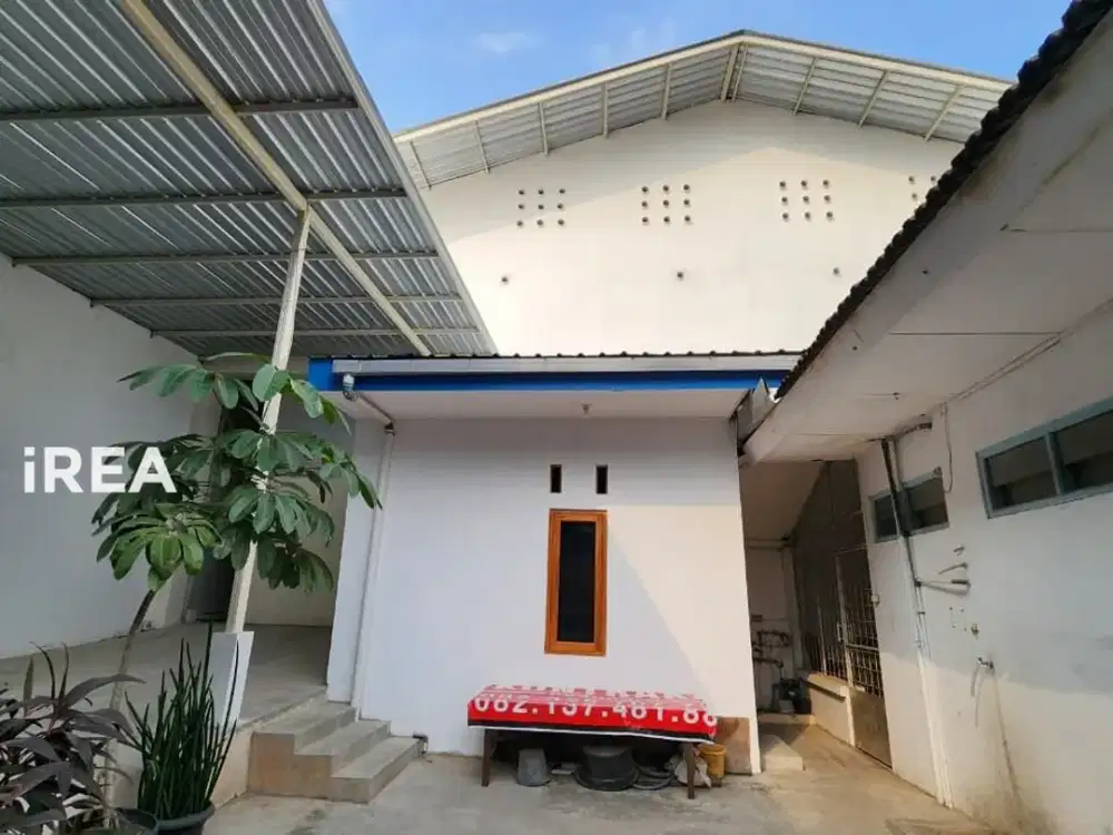 GUDANG DAN RUMAH DIJUAL DI SOLO UTARA DEKAT PINTU TOL GONDANGREJO