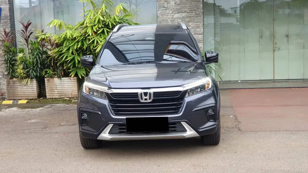 Honda BR-V BRV BR V Prestige Sensing Fullspec 2024 NIK 2023 Like New