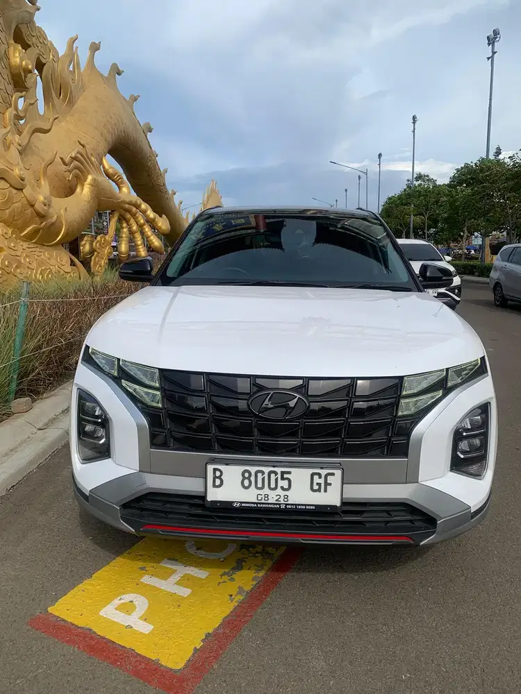 Bukan sekadar murah—tapi value yang jarang ada  HYUNDAI CREAR TDP  50